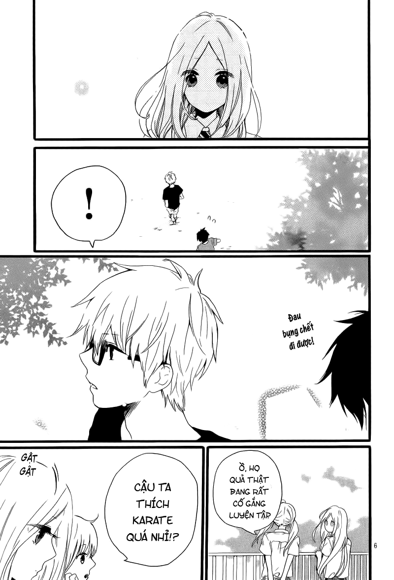 Hibi Chouchou Chapter 16 - 6