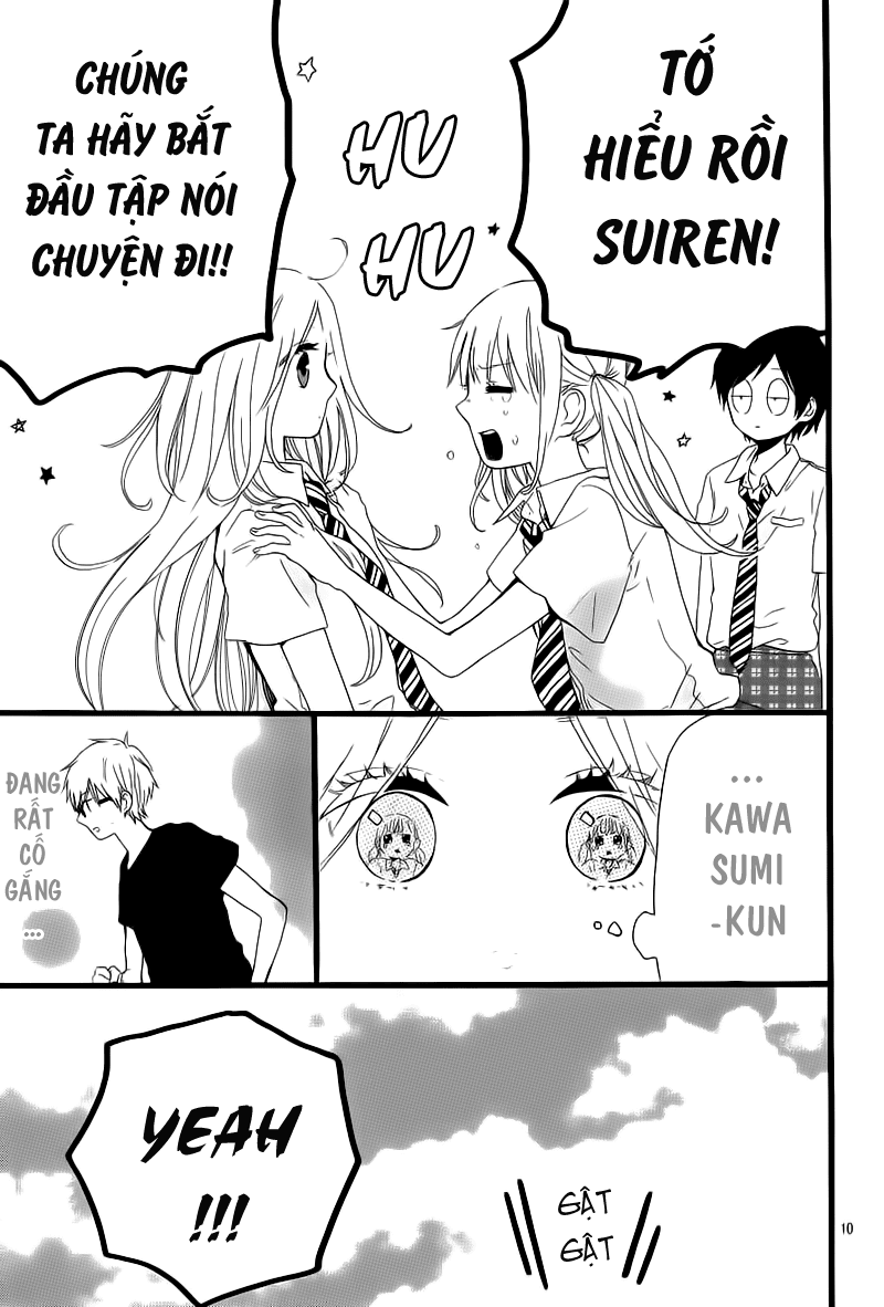 Hibi Chouchou Chapter 16 - 10