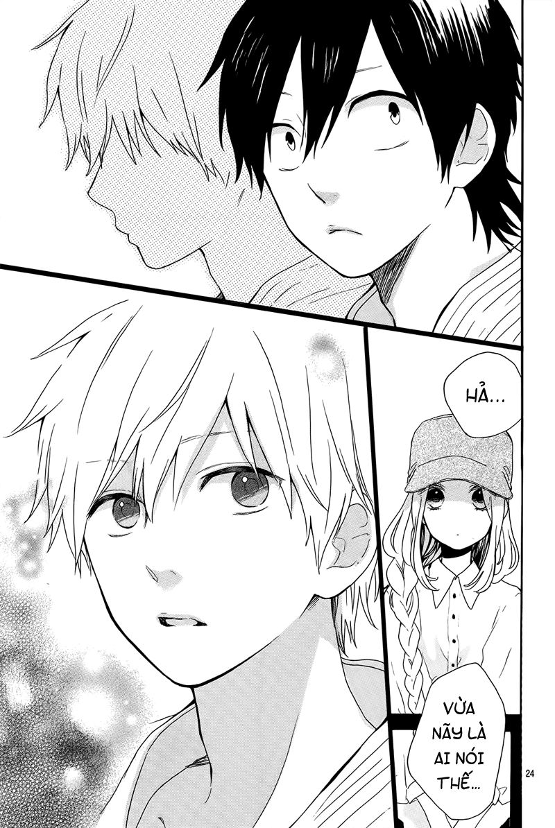 Hibi Chouchou Chapter 17 - 26