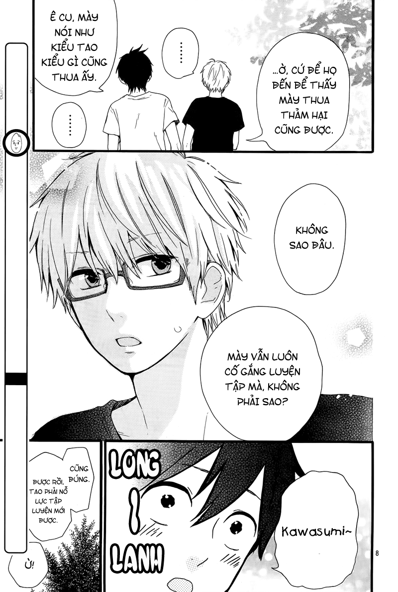 Hibi Chouchou Chapter 17 - 10