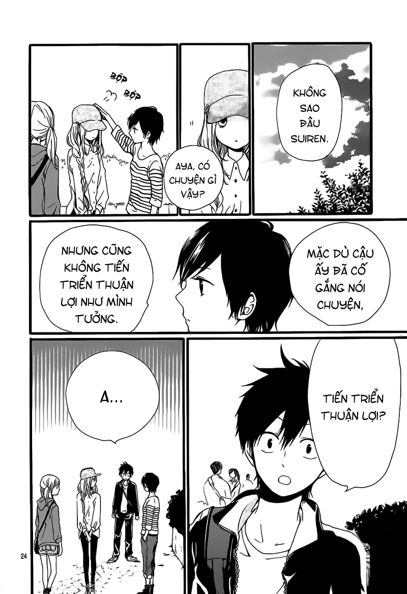 Hibi Chouchou Chapter 18 - 25