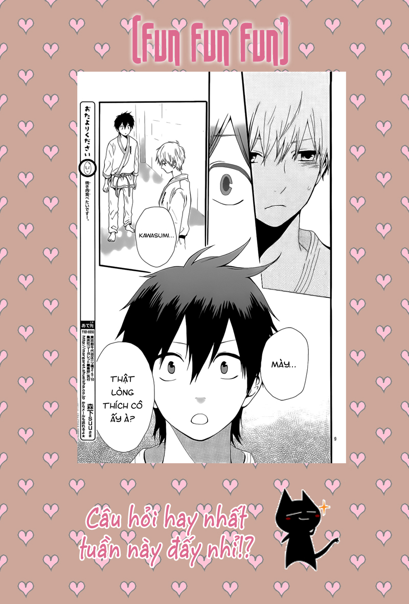 Hibi Chouchou Chapter 18 - 27