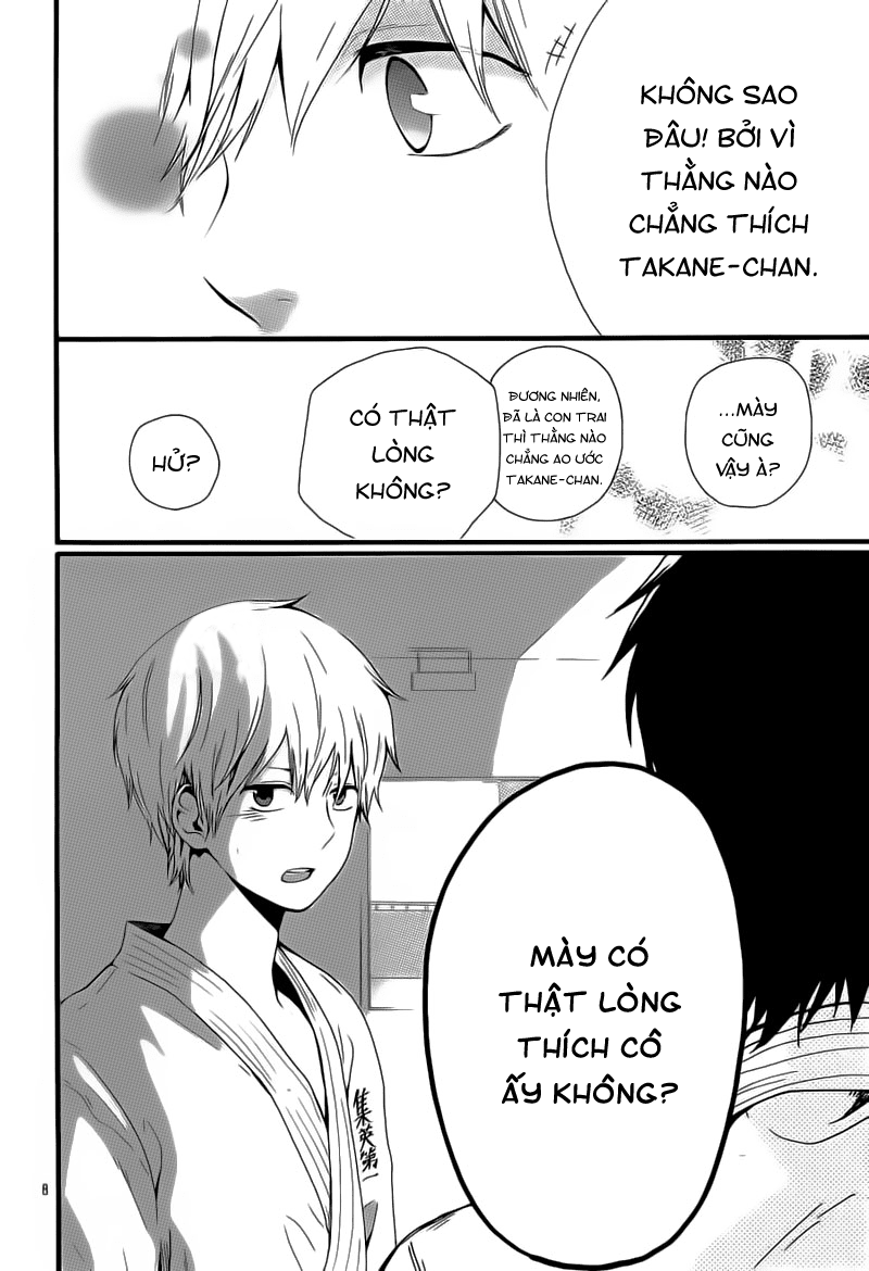 Hibi Chouchou Chapter 18 - 9