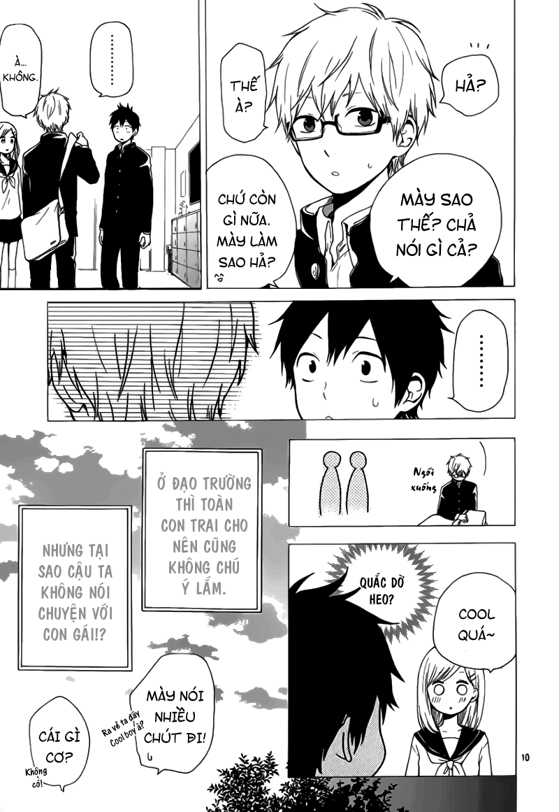 Hibi Chouchou Chapter 19 - 11