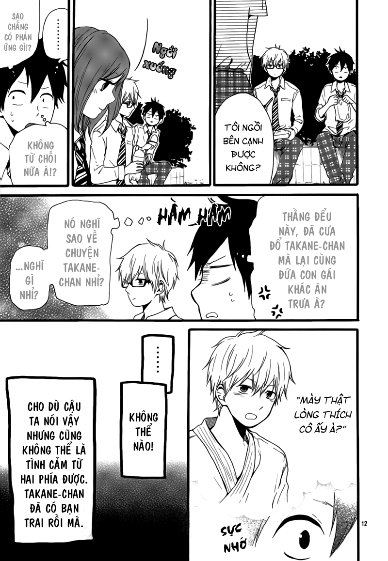 Hibi Chouchou Chapter 19 - 13