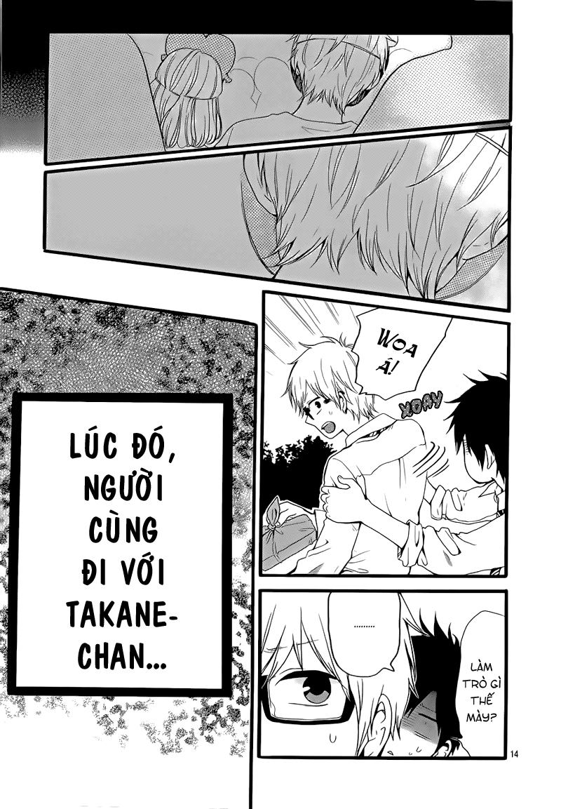 Hibi Chouchou Chapter 19 - 15