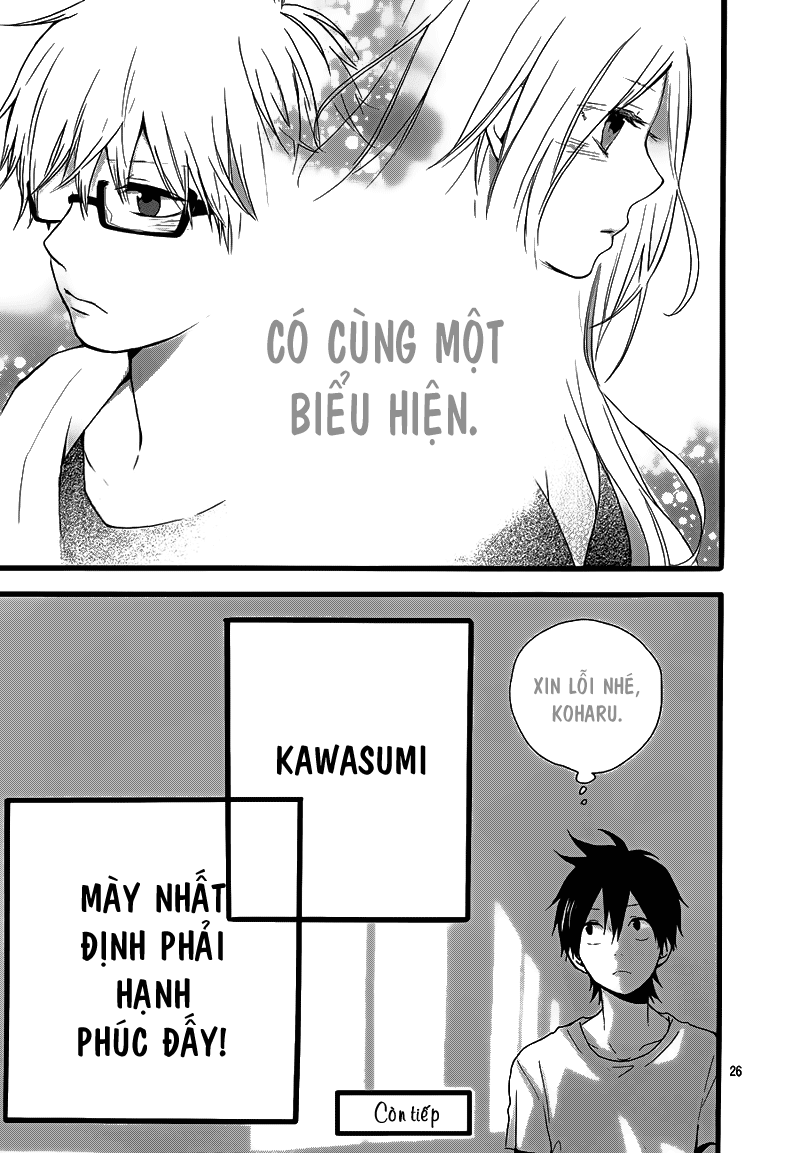 Hibi Chouchou Chapter 19 - 27