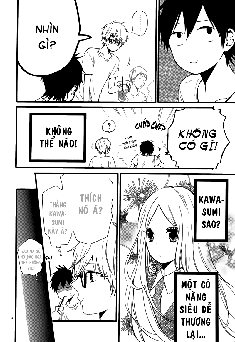 Hibi Chouchou Chapter 19 - 6