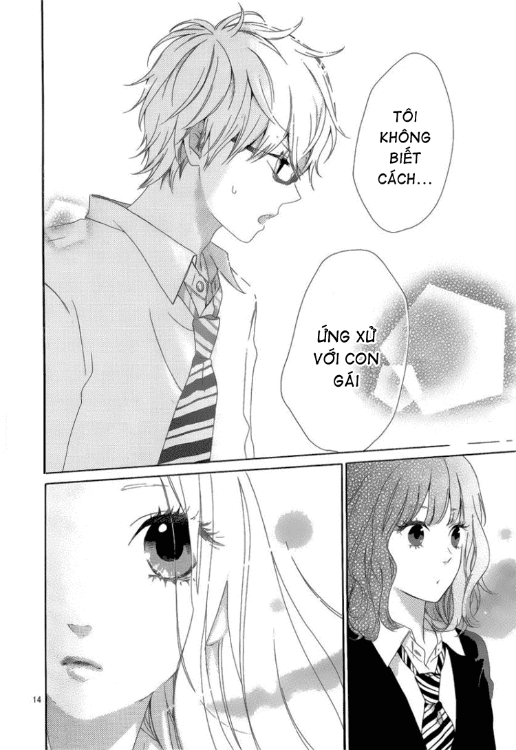 Hibi Chouchou Chapter 2 - 15