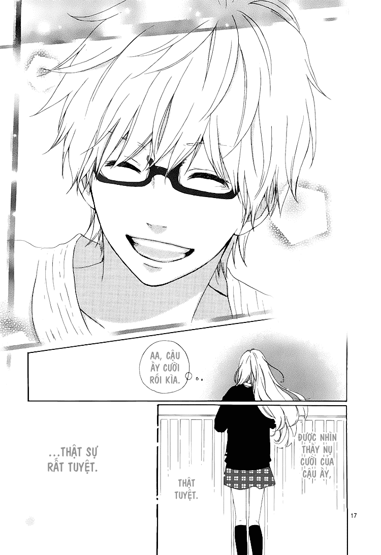 Hibi Chouchou Chapter 2 - 18