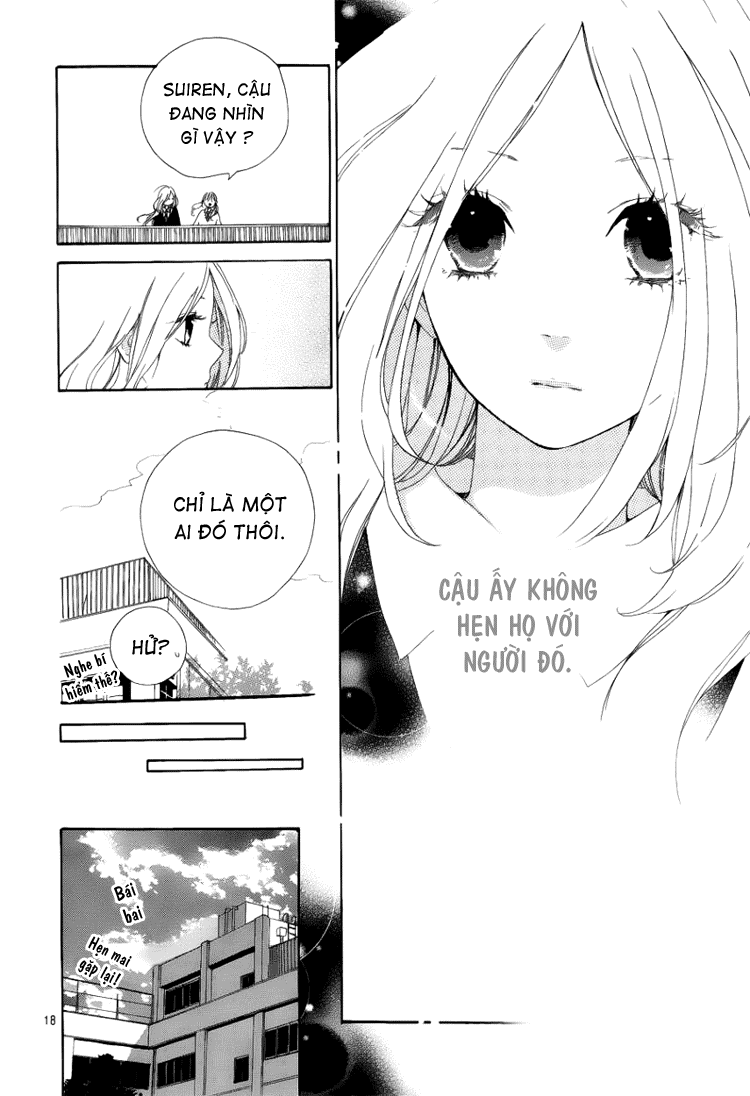 Hibi Chouchou Chapter 2 - 19