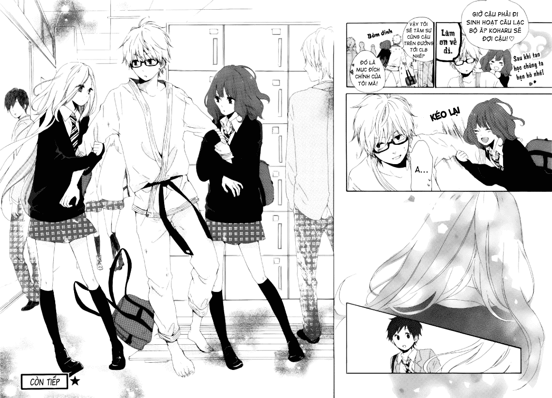 Hibi Chouchou Chapter 2 - 25