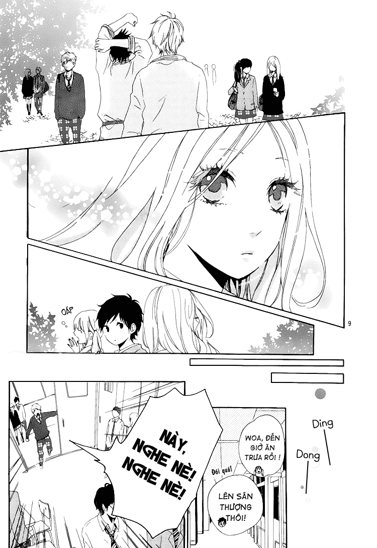 Hibi Chouchou Chapter 2 - 10