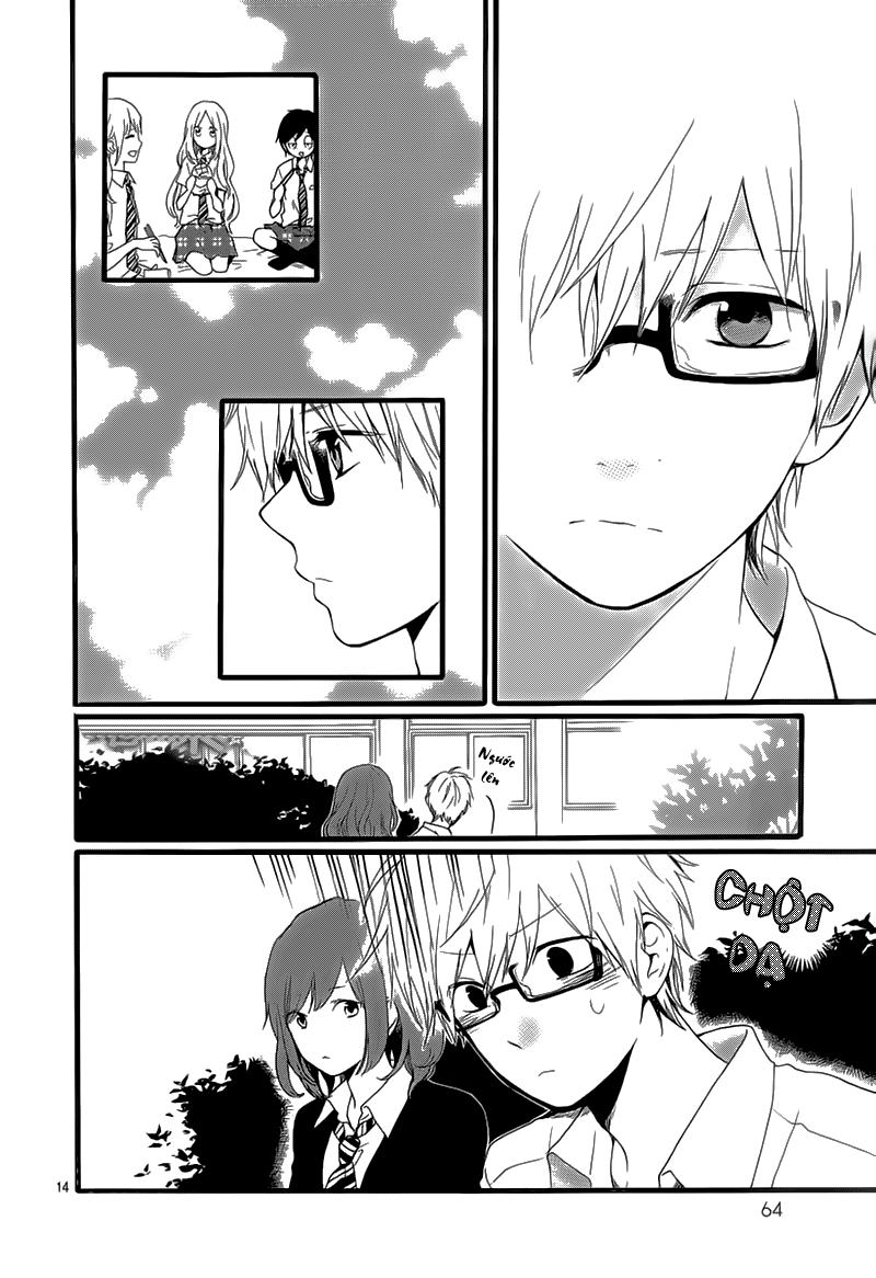 Hibi Chouchou Chapter 20 - 15