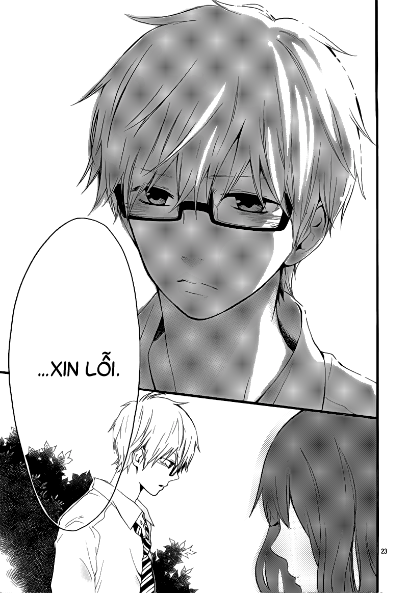 Hibi Chouchou Chapter 20 - 24