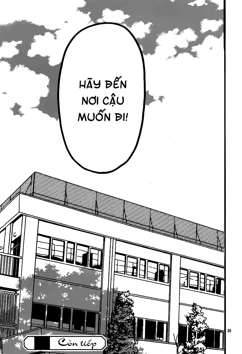 Hibi Chouchou Chapter 20 - 26