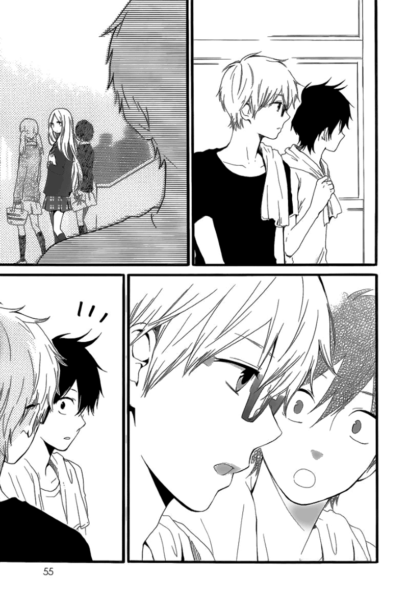 Hibi Chouchou Chapter 20 - 6