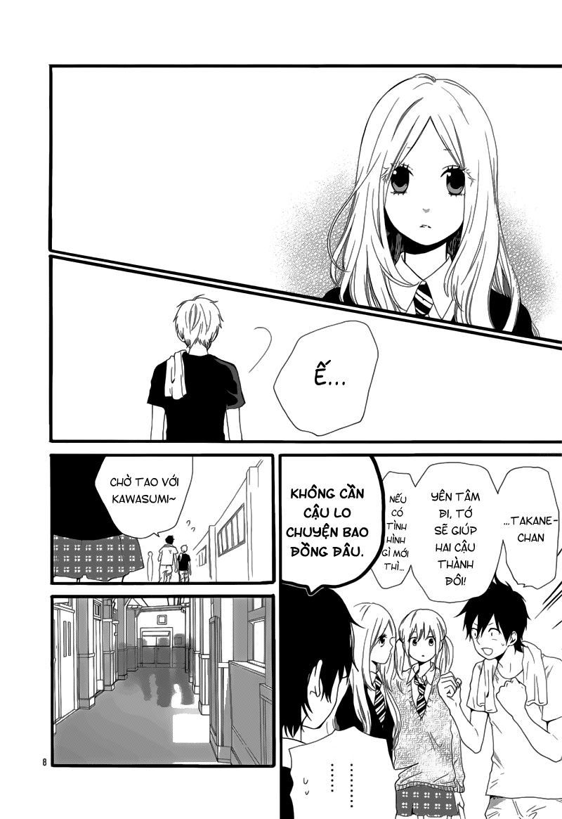 Hibi Chouchou Chapter 20 - 9