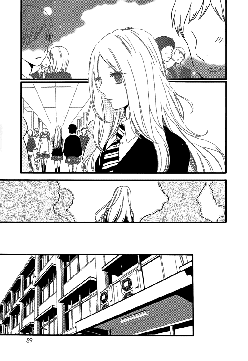 Hibi Chouchou Chapter 20 - 10