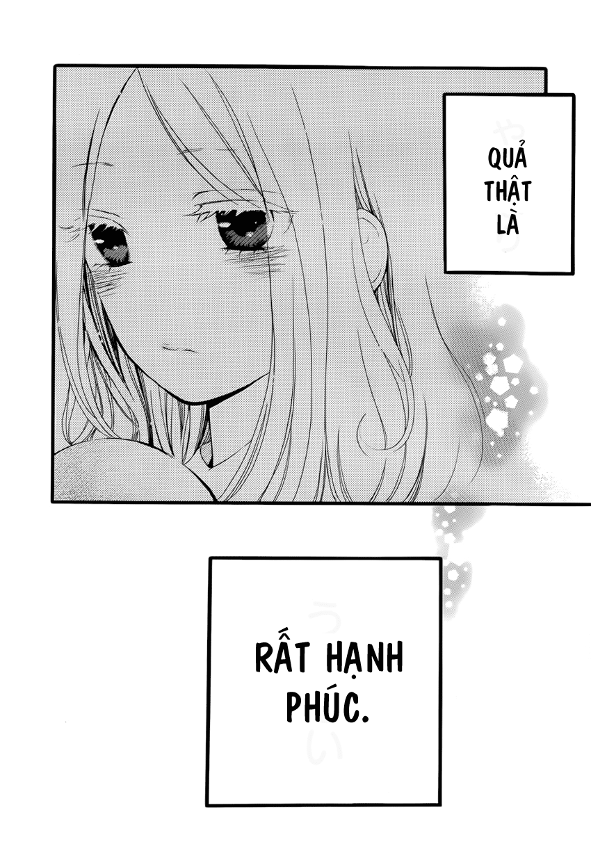 Hibi Chouchou Chapter 21 - 11