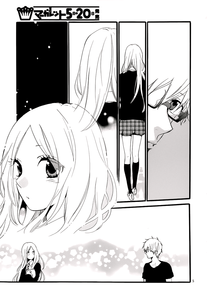 Hibi Chouchou Chapter 21 - 6