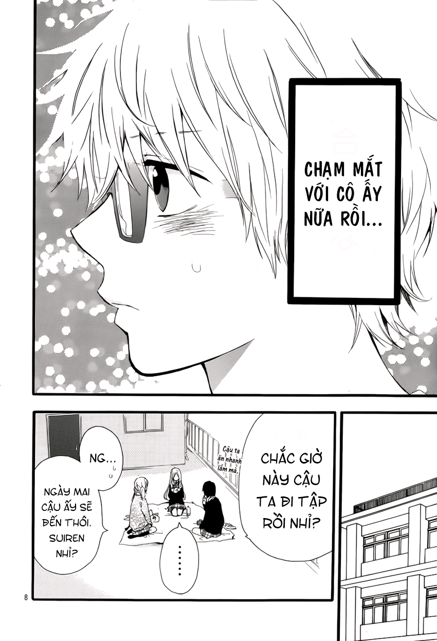 Hibi Chouchou Chapter 21 - 9