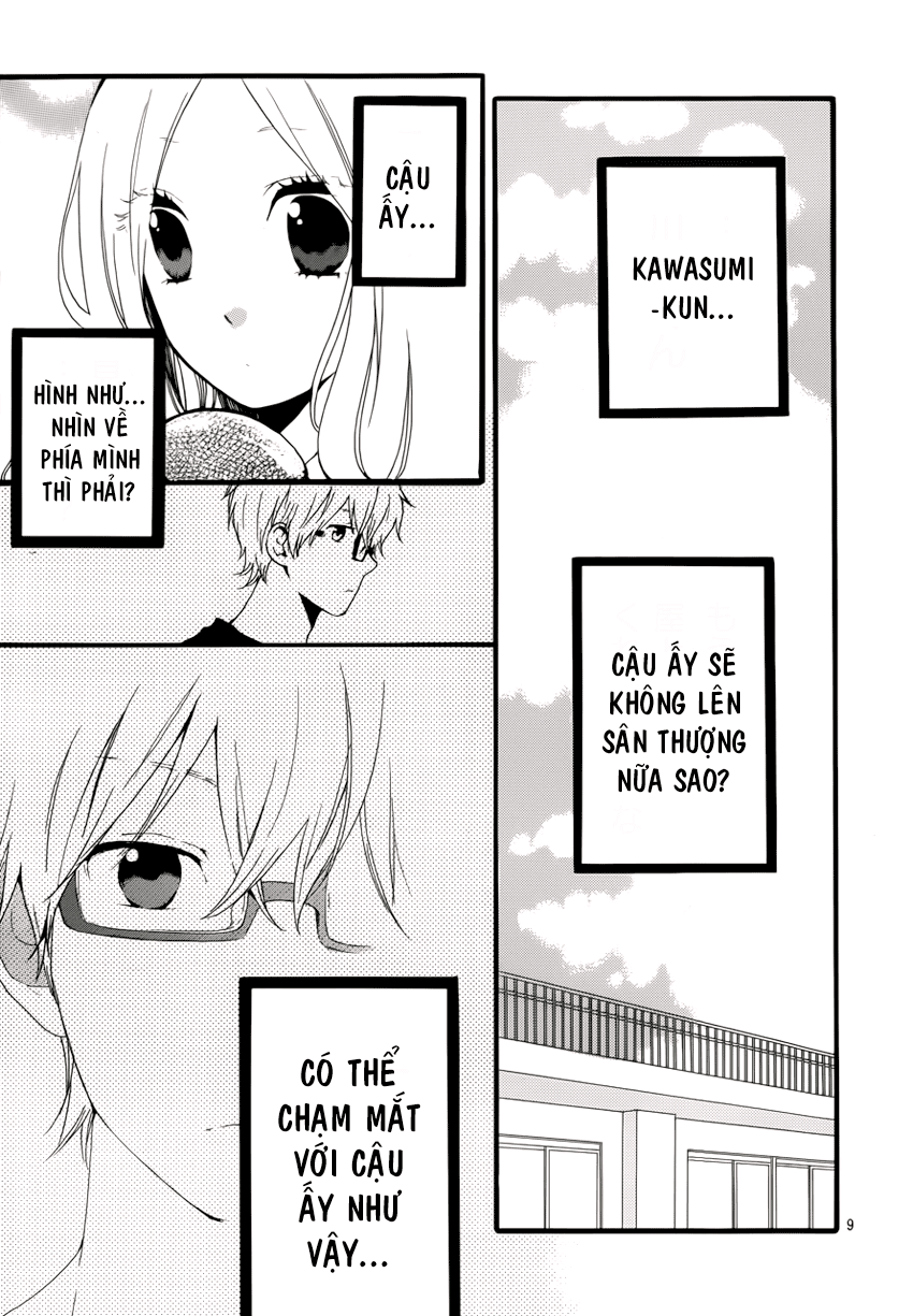 Hibi Chouchou Chapter 21 - 10