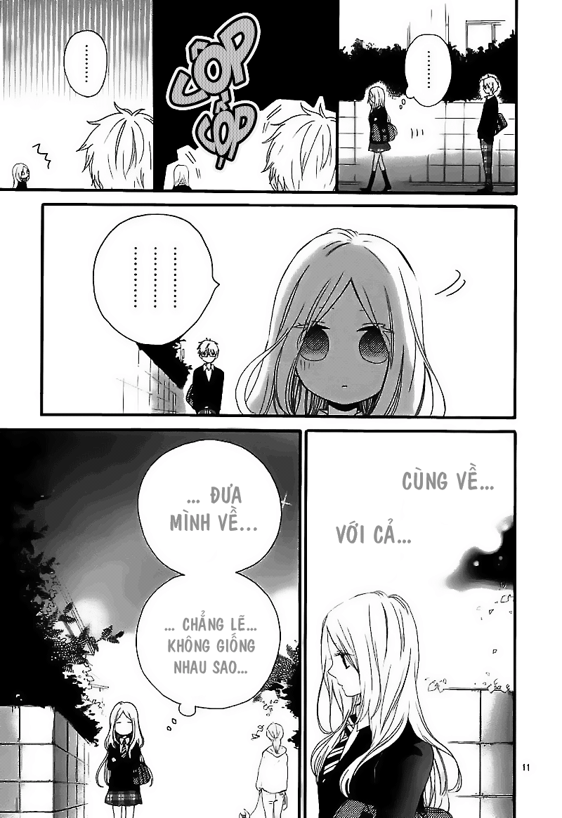 Hibi Chouchou Chapter 22 - 11