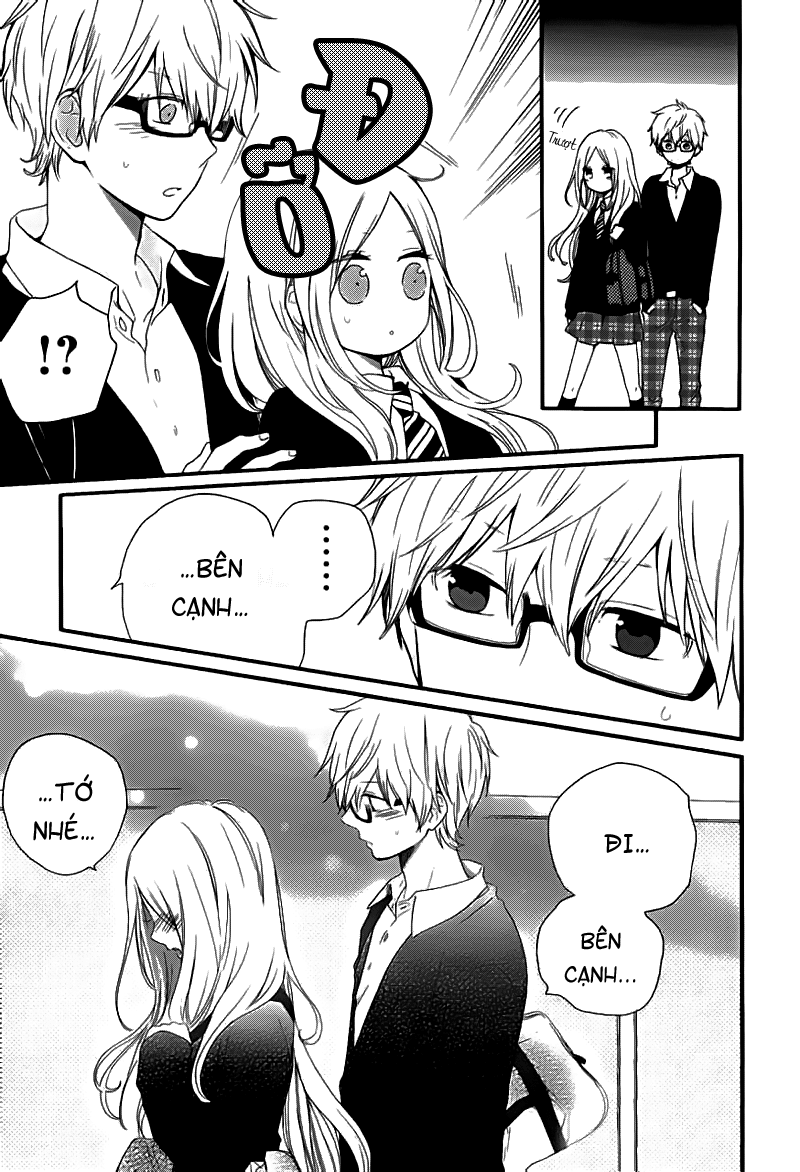 Hibi Chouchou Chapter 22 - 19