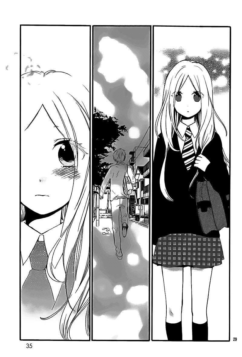 Hibi Chouchou Chapter 22 - 29