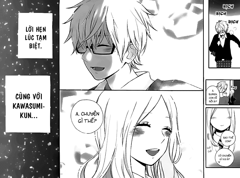 Hibi Chouchou Chapter 22 - 30