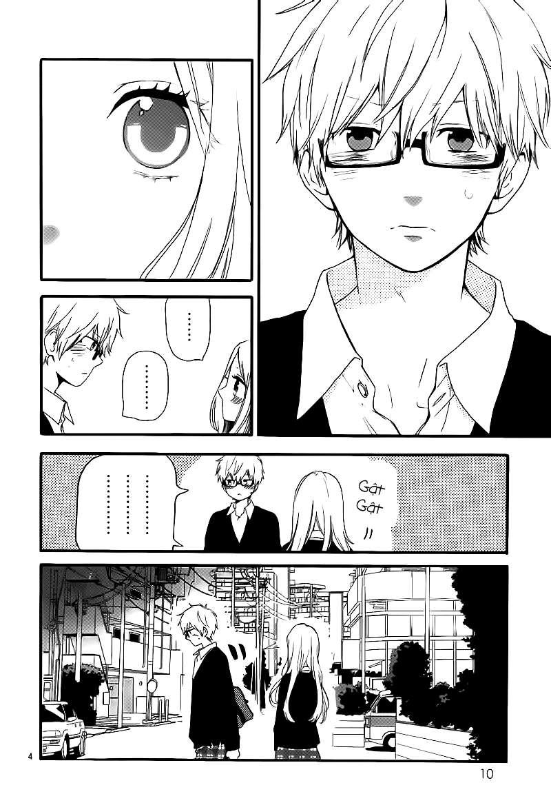 Hibi Chouchou Chapter 22 - 4