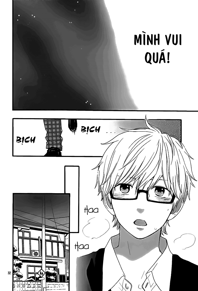 Hibi Chouchou Chapter 22 - 31