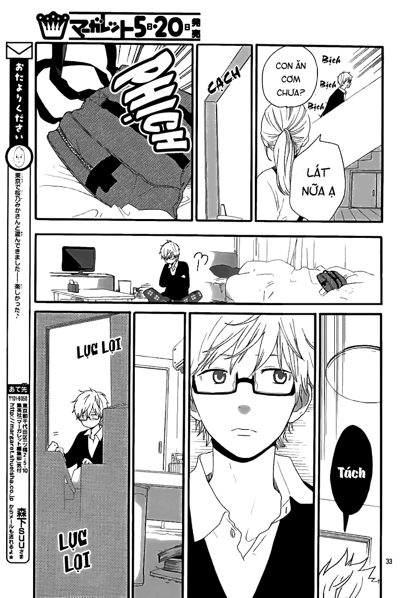 Hibi Chouchou Chapter 22 - 32