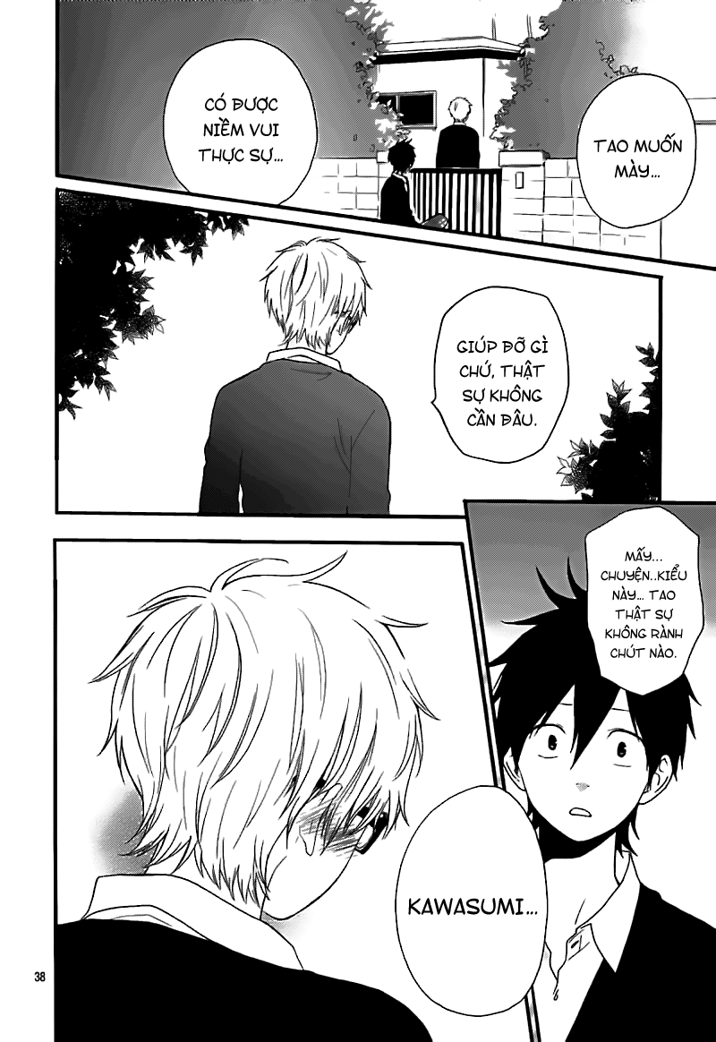 Hibi Chouchou Chapter 22 - 37