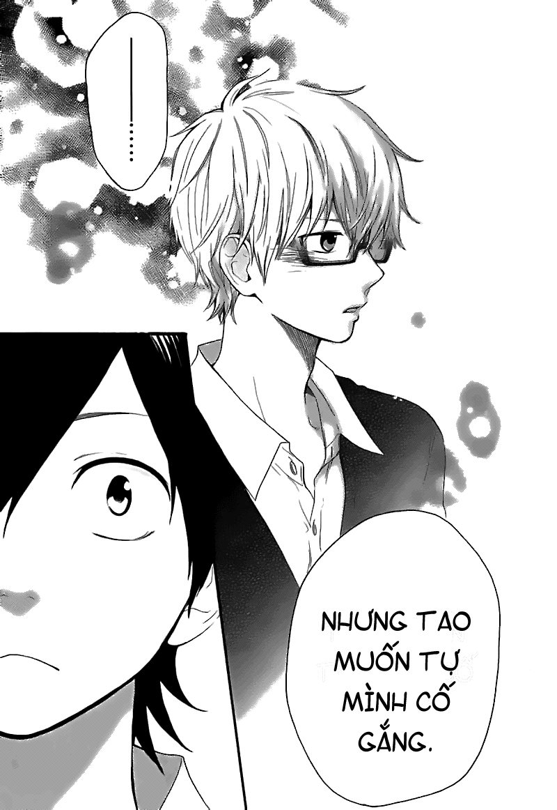 Hibi Chouchou Chapter 22 - 38