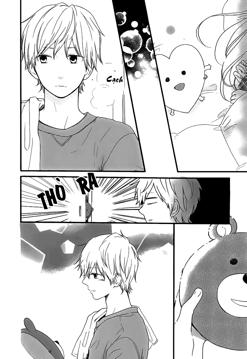 Hibi Chouchou Chapter 22 - 43