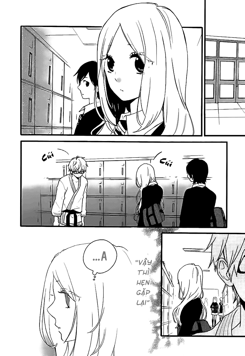 Hibi Chouchou Chapter 22 - 45