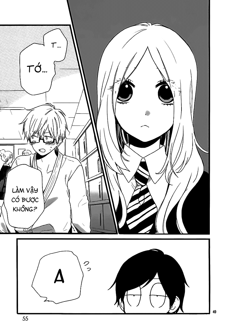 Hibi Chouchou Chapter 22 - 48