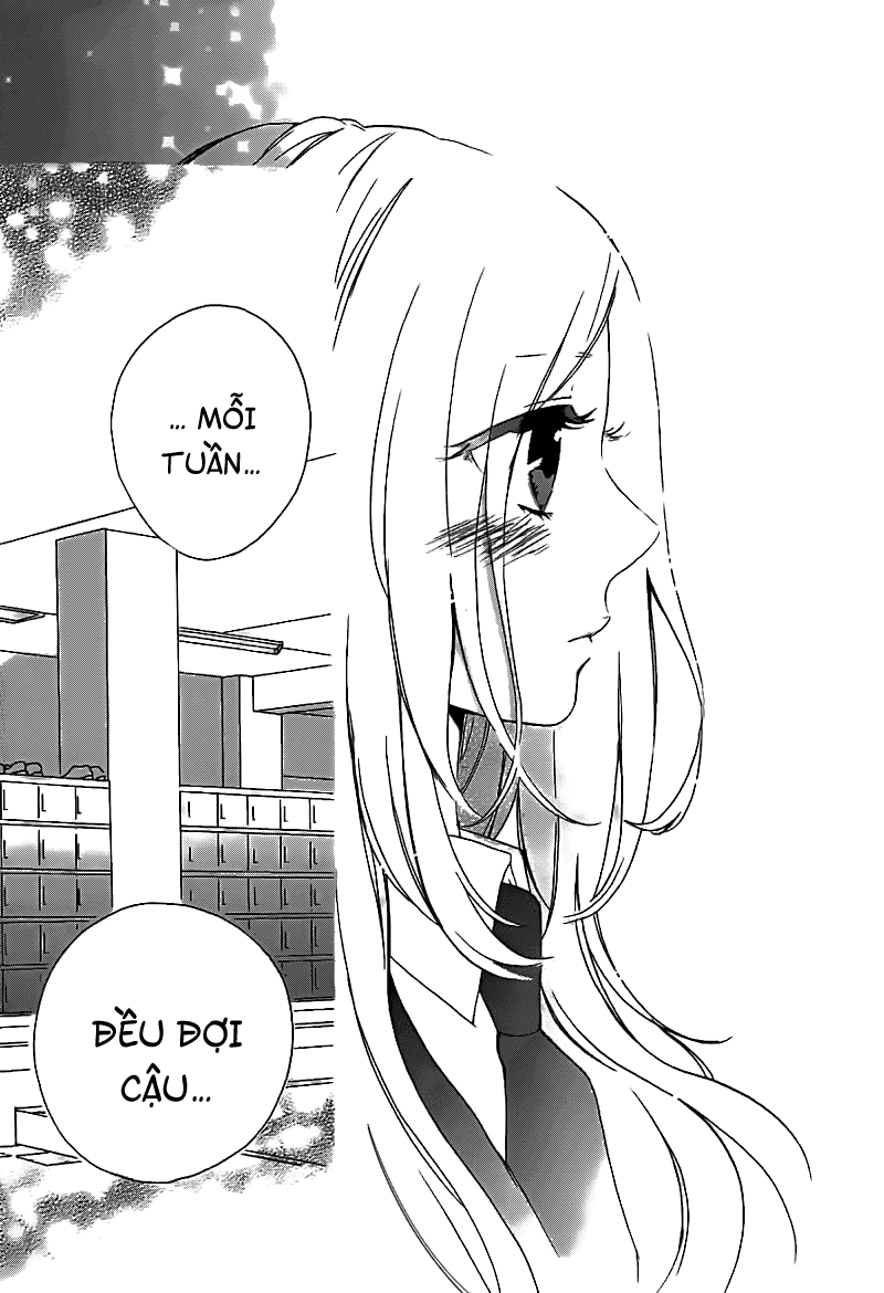 Hibi Chouchou Chapter 22 - 50