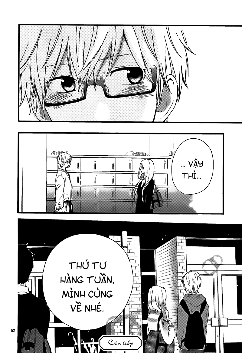 Hibi Chouchou Chapter 22 - 51