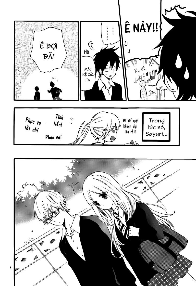 Hibi Chouchou Chapter 22 - 8