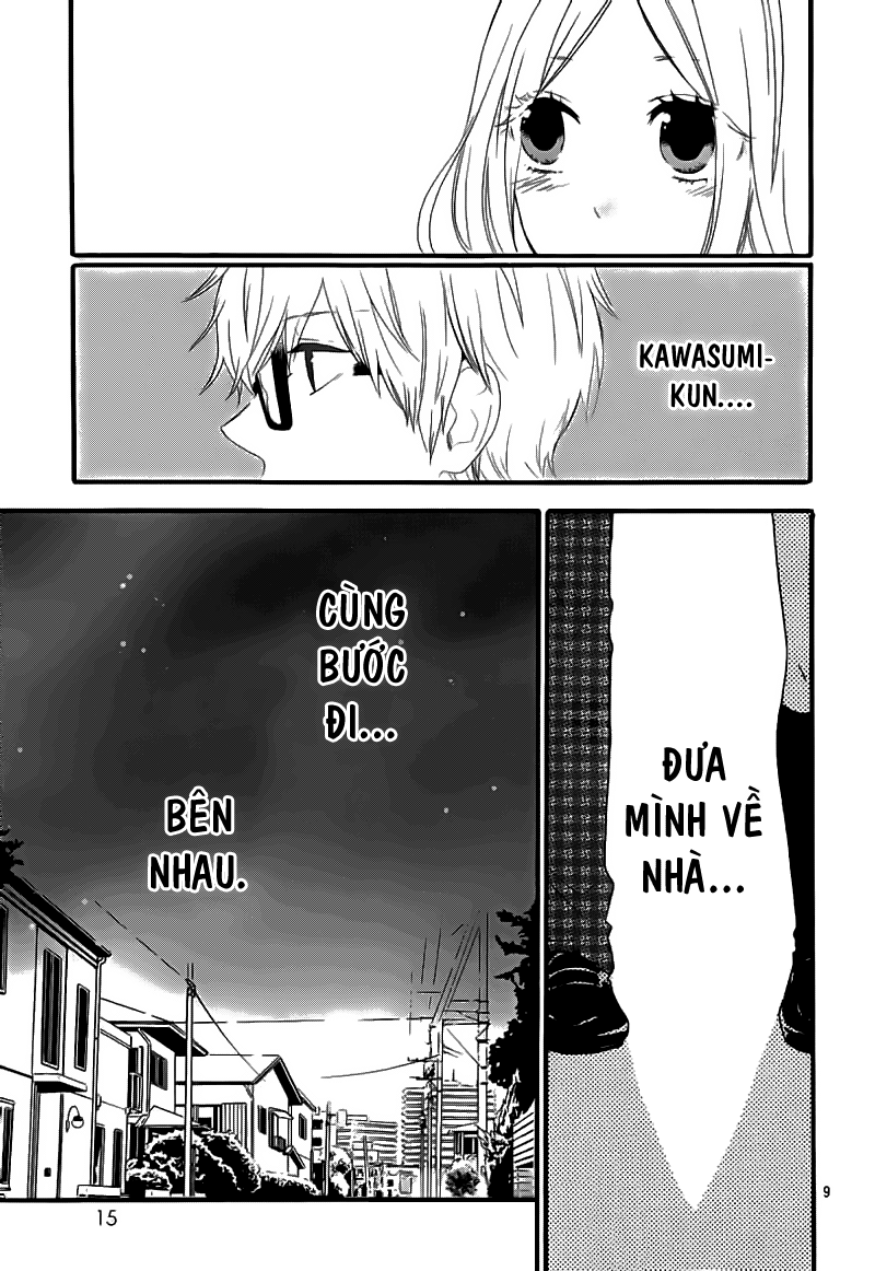 Hibi Chouchou Chapter 22 - 9