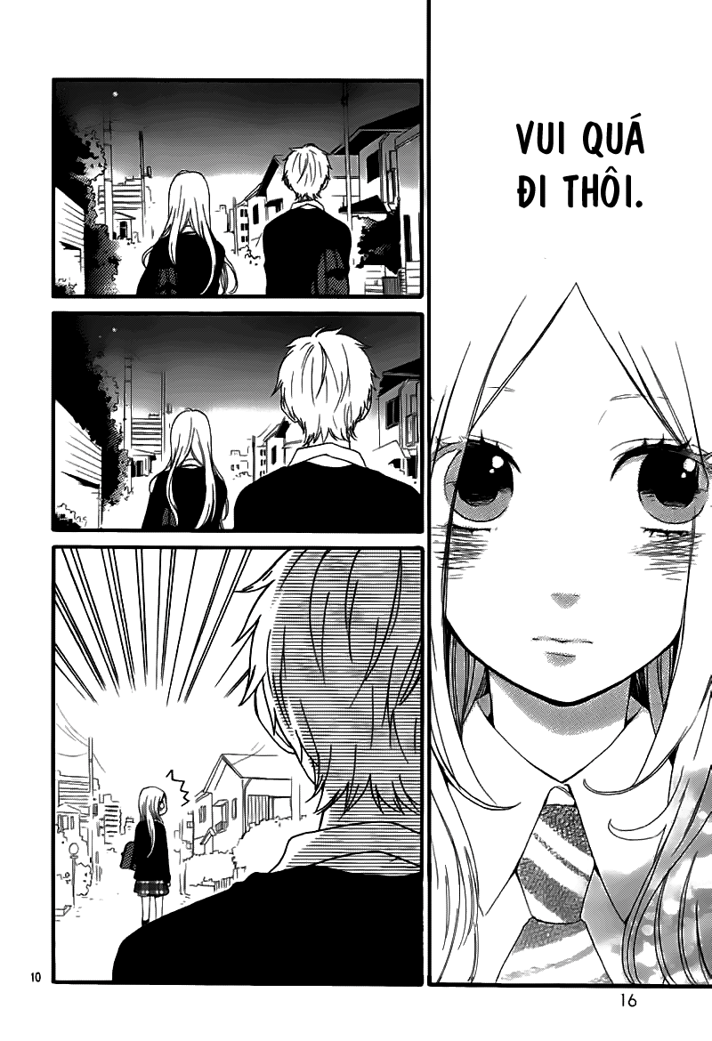 Hibi Chouchou Chapter 22 - 10