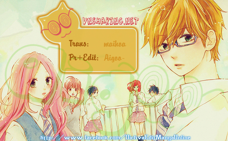 Hibi Chouchou Chapter 23 - 1