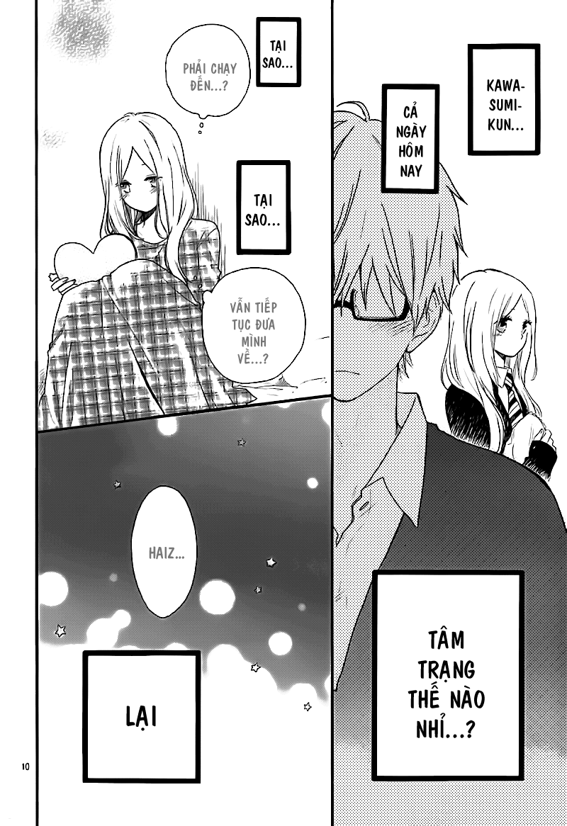 Hibi Chouchou Chapter 23 - 11