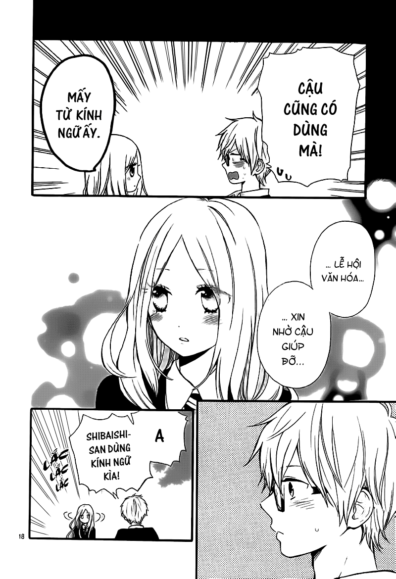 Hibi Chouchou Chapter 23 - 19