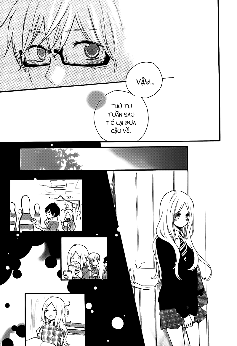 Hibi Chouchou Chapter 23 - 20