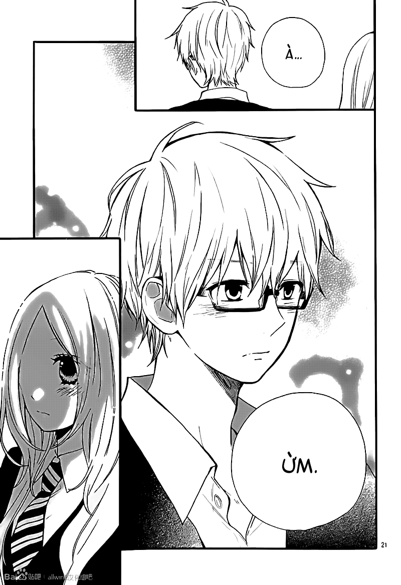 Hibi Chouchou Chapter 23 - 22