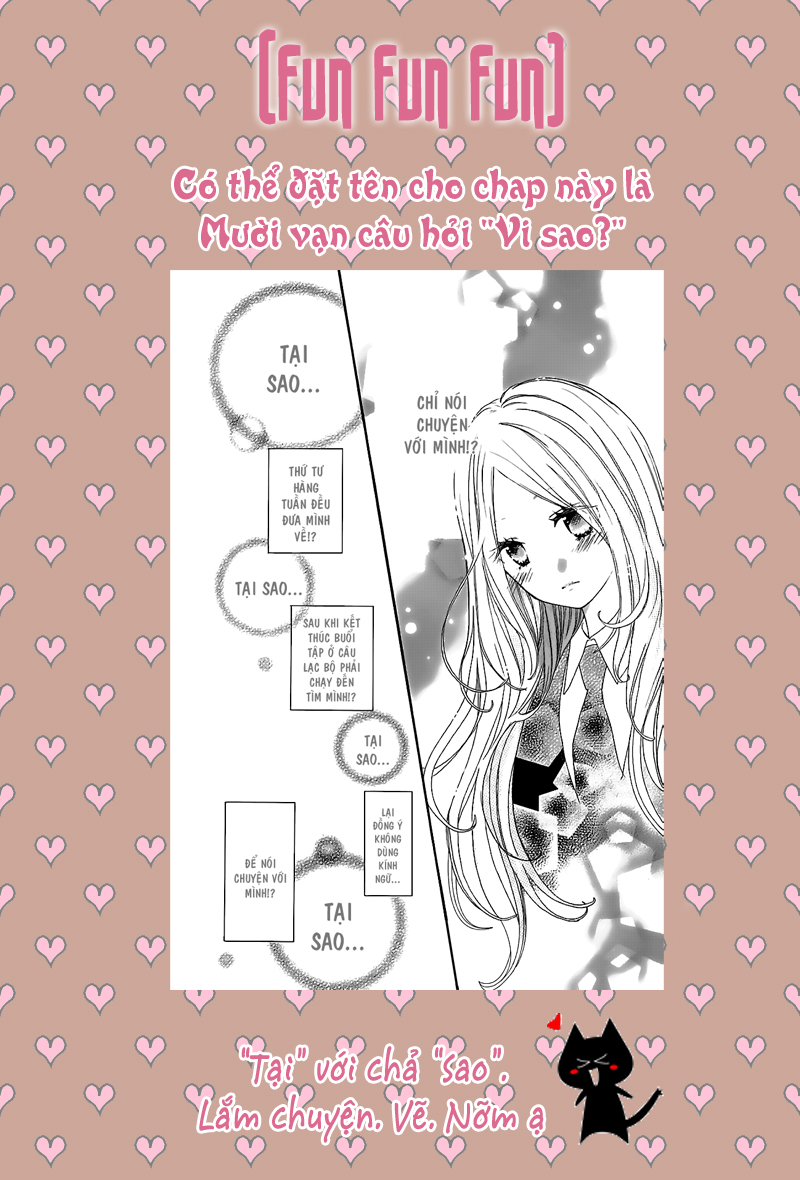 Hibi Chouchou Chapter 23 - 27